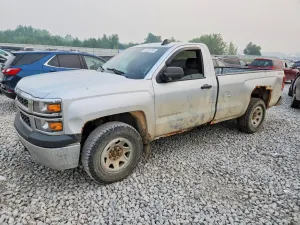 Chevrolet Silverado 1500 5.3L 8 2015