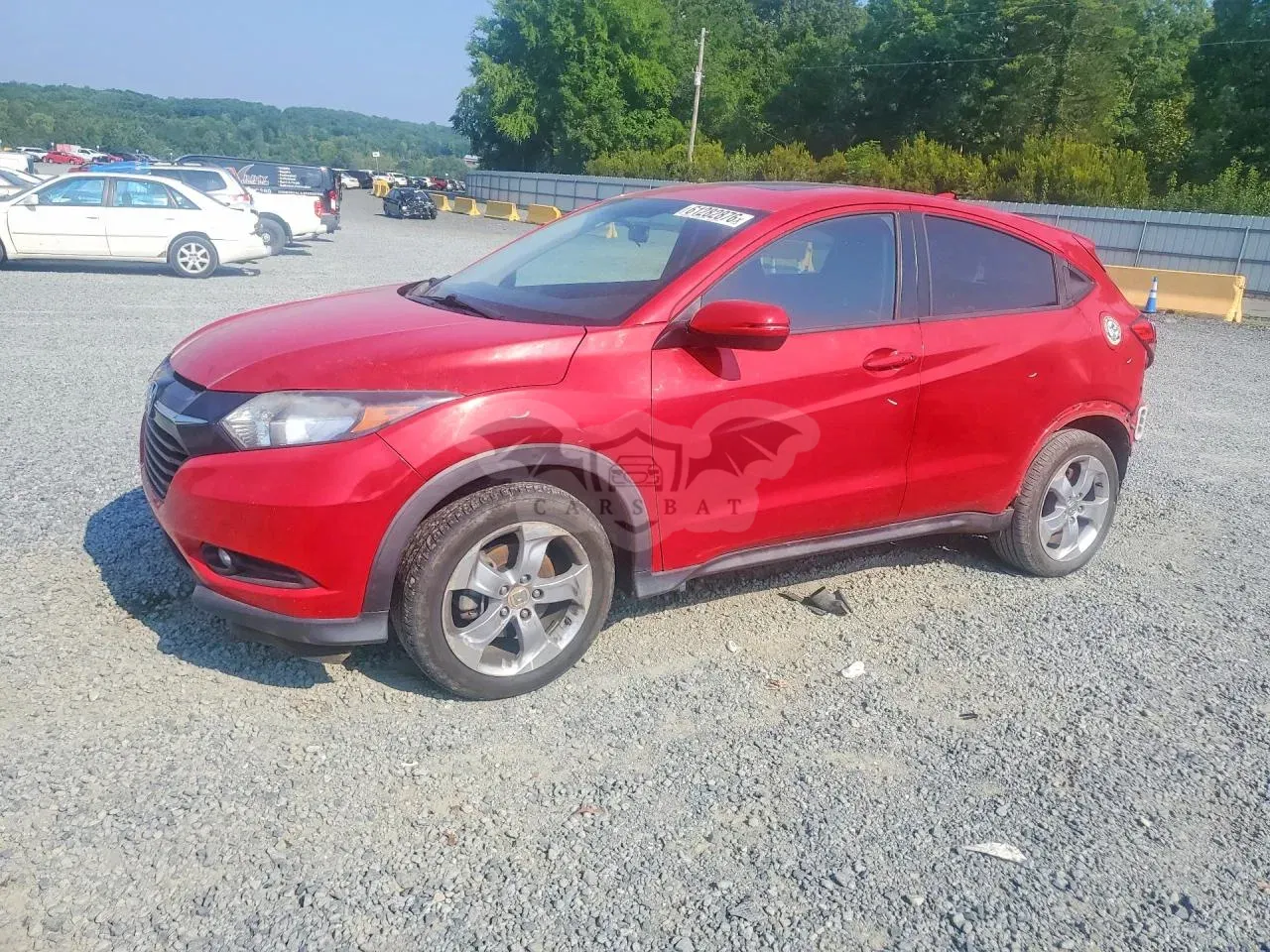 Honda HR-V 1.8L 4 2016