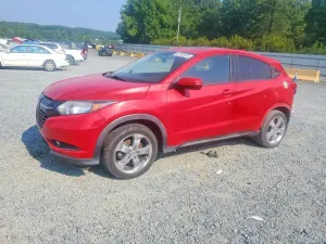 Honda HR-V 1.8L 4 2016