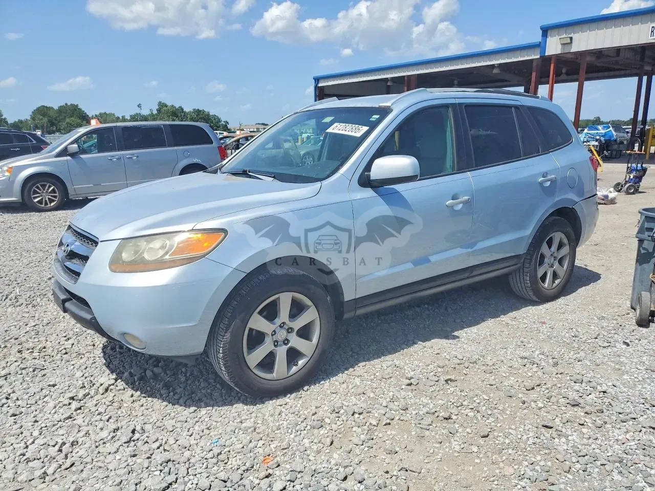 Hyundai Santa Fe 3.3L 6 2007