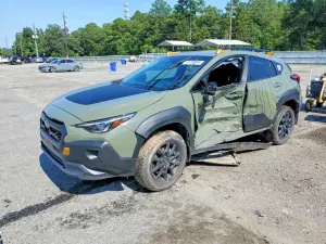 Subaru Crosstrek 2.5L 4 2025