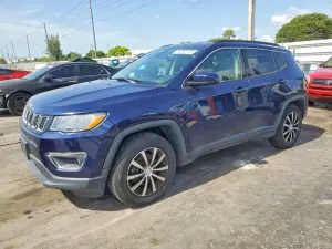 Jeep Compass 2.4L 4 2018