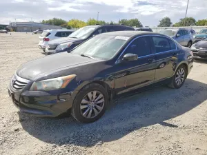 Honda Accord 2.4L 4 2011