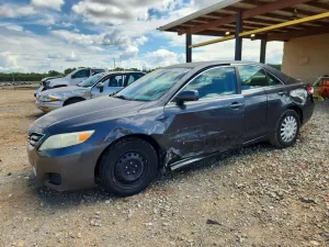 Toyota Camry 2.5L 4 2011