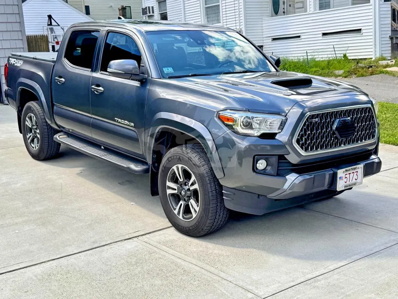 Toyota Tacoma 3.5L 6 2019