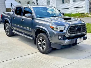 Toyota Tacoma 3.5L 6 2019