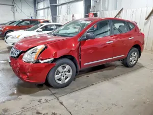 Nissan Rogue 2.5L 4 2013