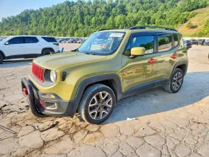 Jeep Renegade 2.4L 4 2015