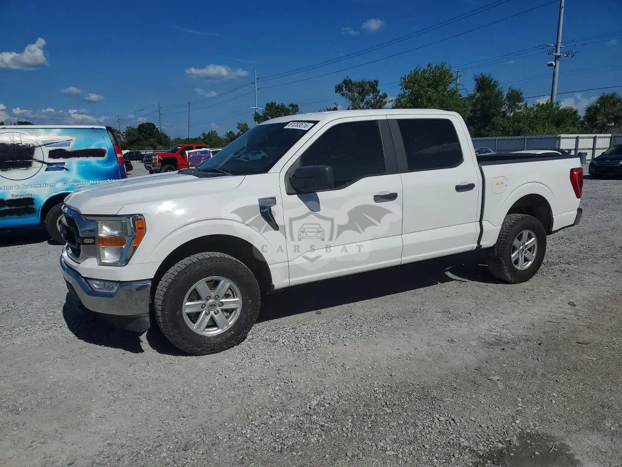 Ford F-150 3.3L 6 2022