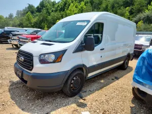 Ford Transit 3.7L 6 2018