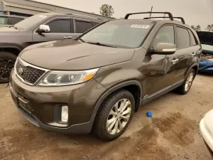 Kia Sorento 3.3L 6 2014