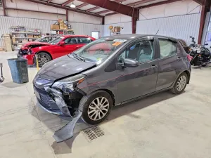 Toyota Yaris 1.5L 4 2018