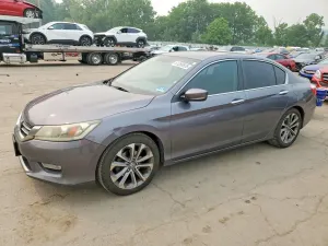 Honda Accord 2.4L 4 2013