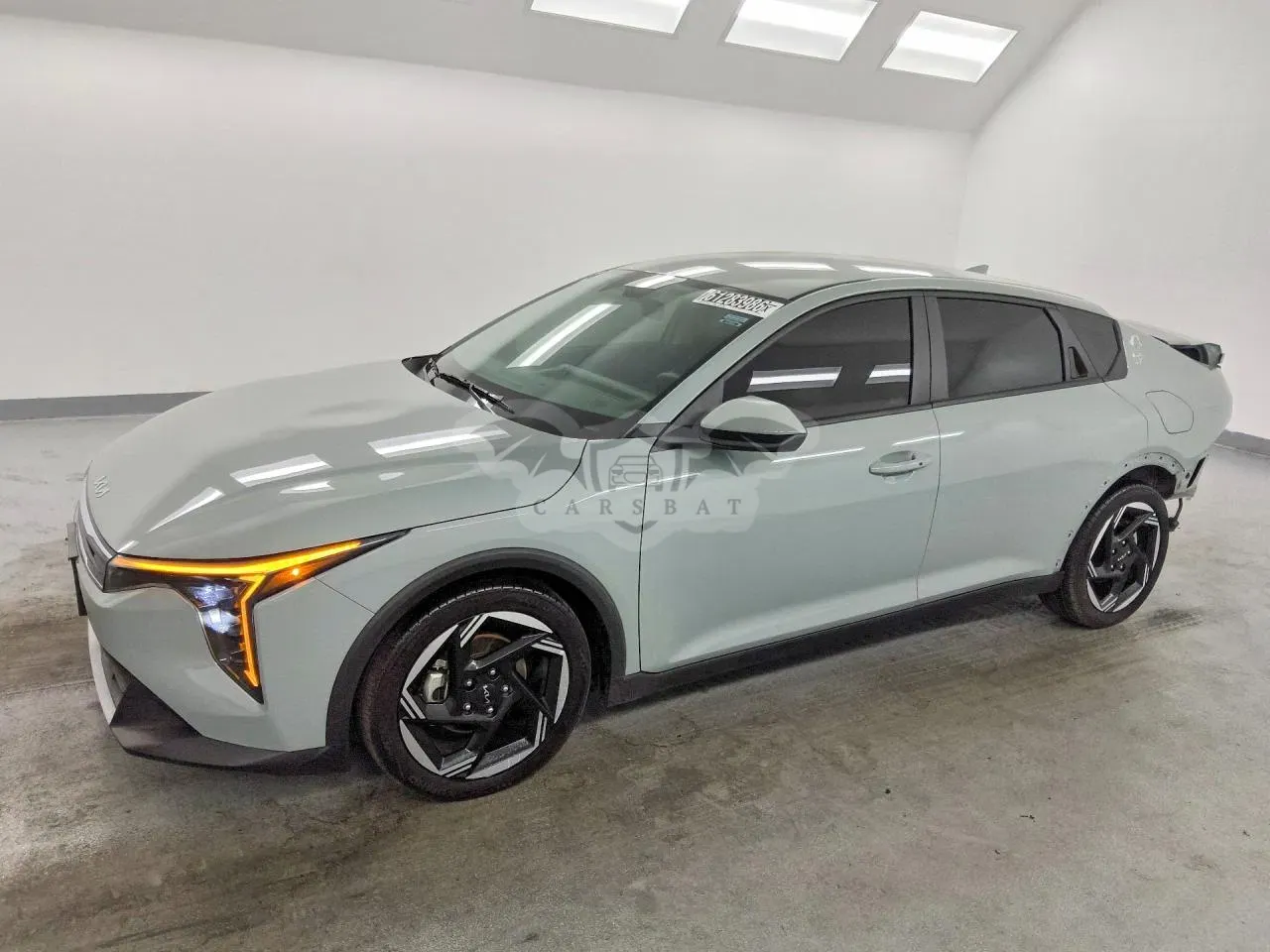 Kia K4 2.0L 4 2025