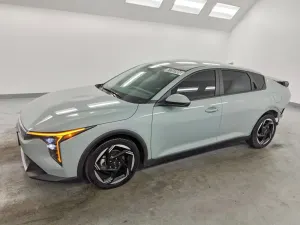Kia K4 2.0L 4 2025