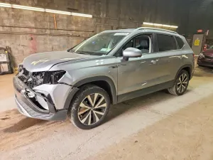 Volkswagen Taos 1.5L 4 2022
