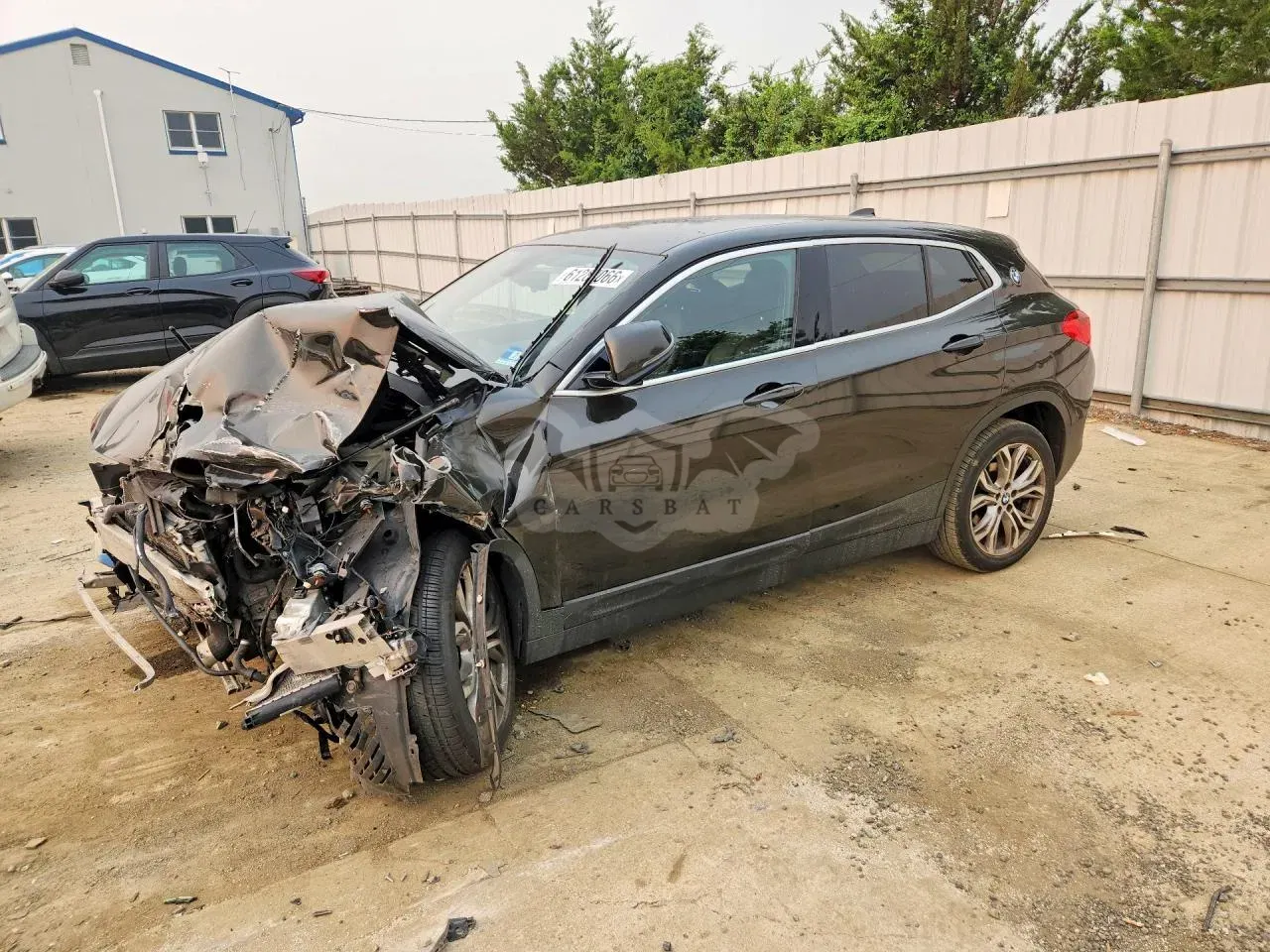 BMW X2 2.0L 4 2018
