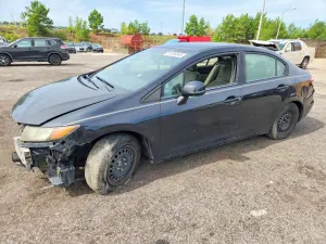Honda Civic 1.8L 4 2012