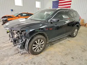 Nissan Rogue 2.5L 4 2019