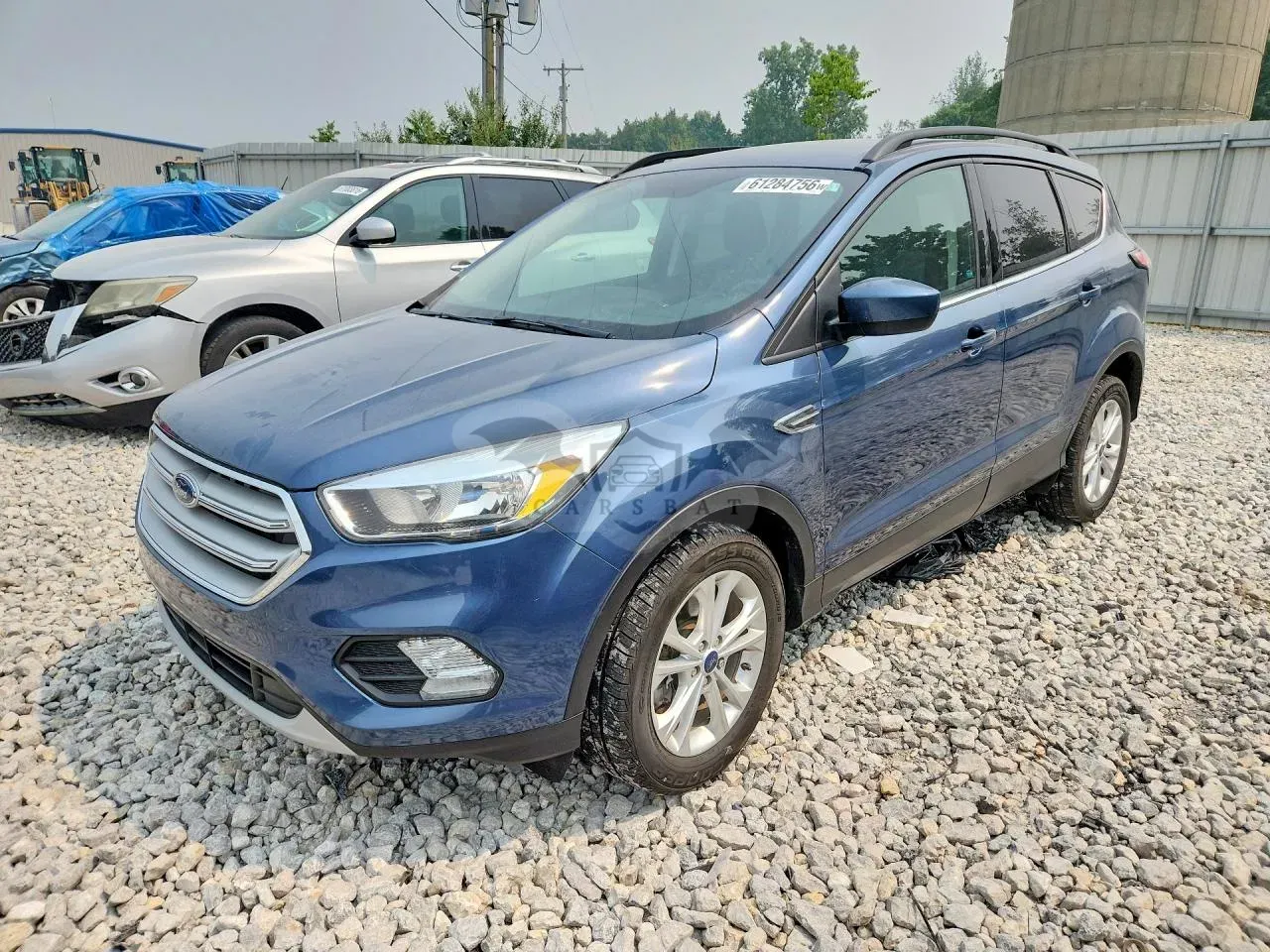 Ford Escape 1.5L 4 2018