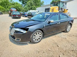 Lincoln MKZ 3.5L 6 2012