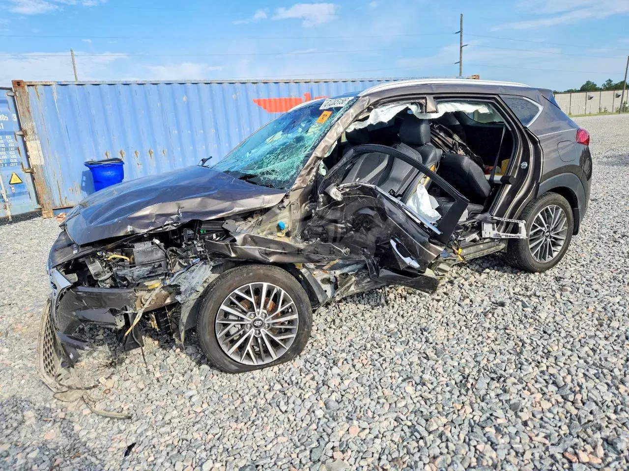Hyundai Tucson 2.4L 4 2020