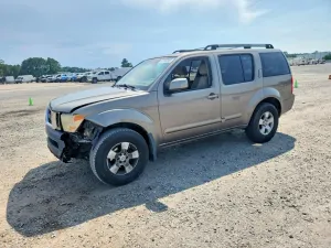 Nissan Pathfinder 4.0L 6 2005