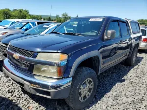 Chevrolet Colorado 3.7L 5 2008