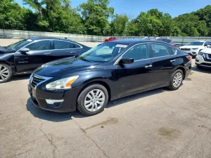 Nissan Altima 2.5L 4 2015