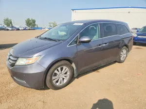 Honda Odyssey 3.5L 6 2016