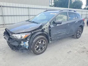 Subaru Crosstrek 2.0L 4 2020
