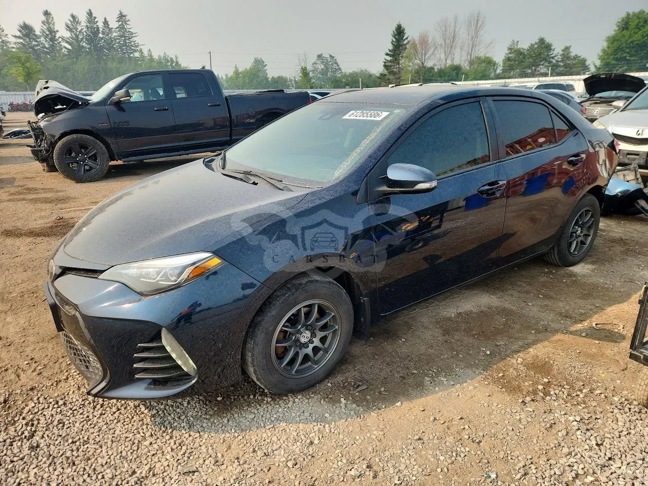 Toyota Corolla 1.8L 4 2018