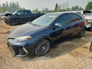 Toyota Corolla 1.8L 4 2018