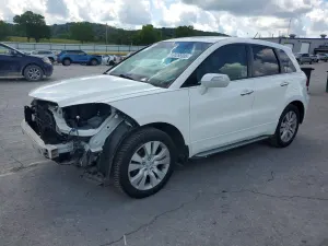 Acura RDX 2.3L 4 2011
