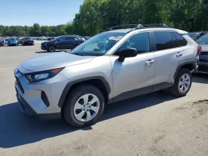 Toyota Rav4 2.5L 4 2020