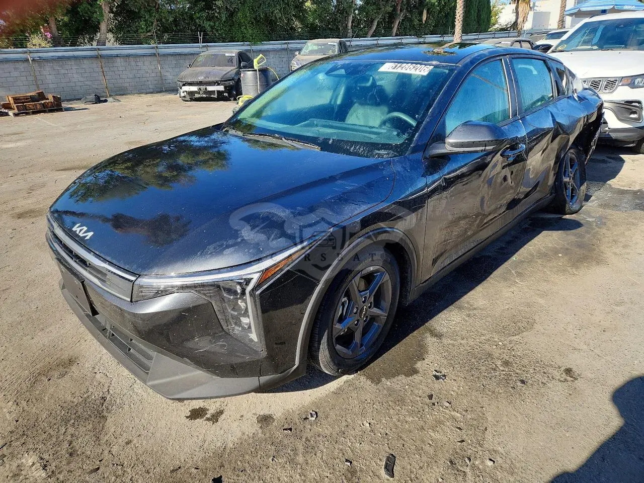 Kia K4 2.0L 4 2025