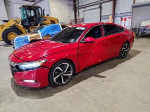 Honda Accord 1.5L 4 2018