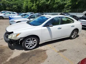 Nissan Maxima 3.5L 6 2011