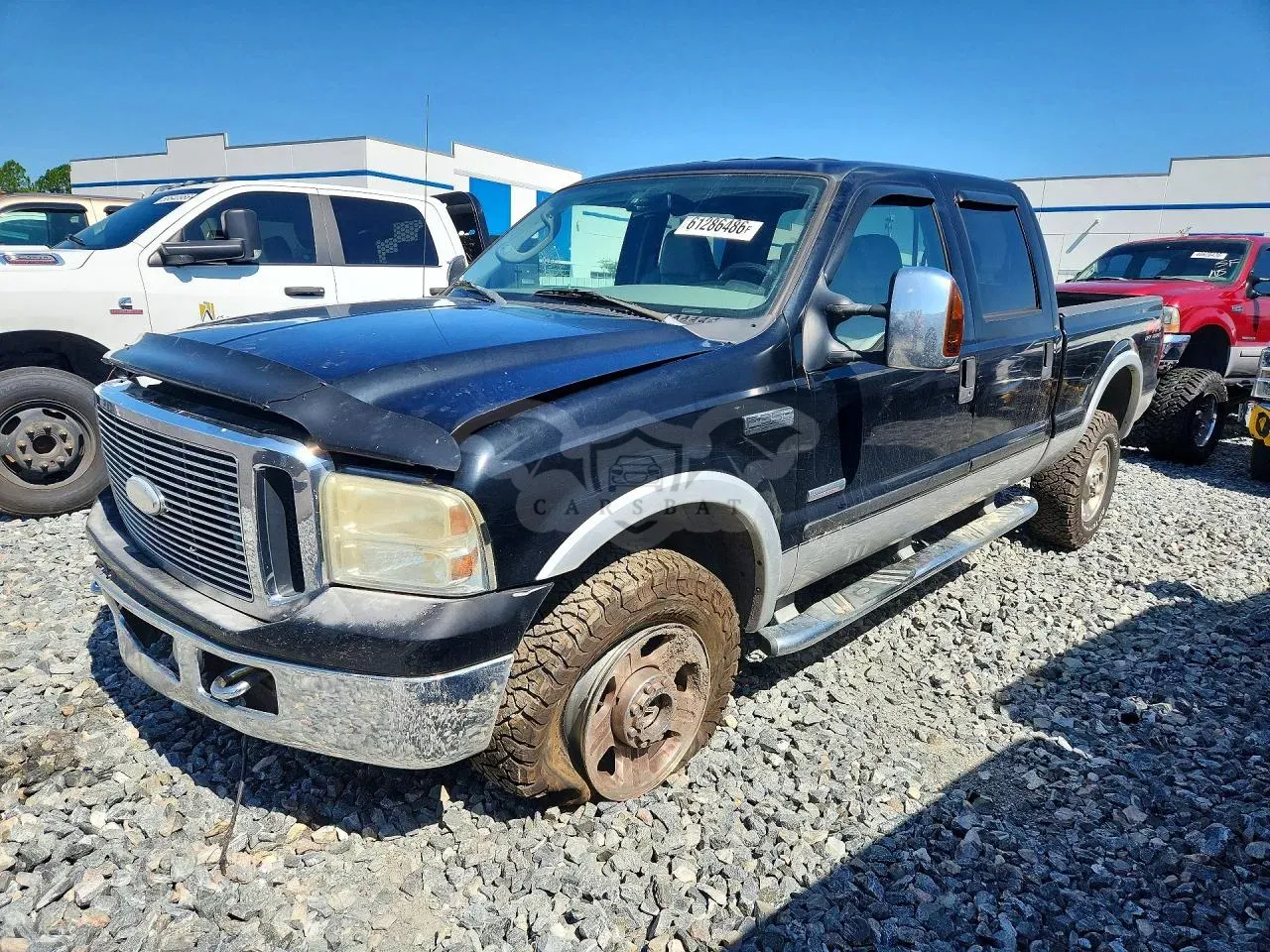 Ford F-350 6.0L 8 2006