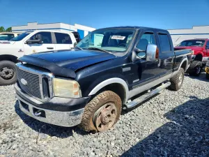Ford F-350 6.0L 8 2006