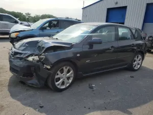 Mazda 3 2.3L 4 2007