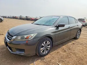 Honda Accord 2.4L 4 2013