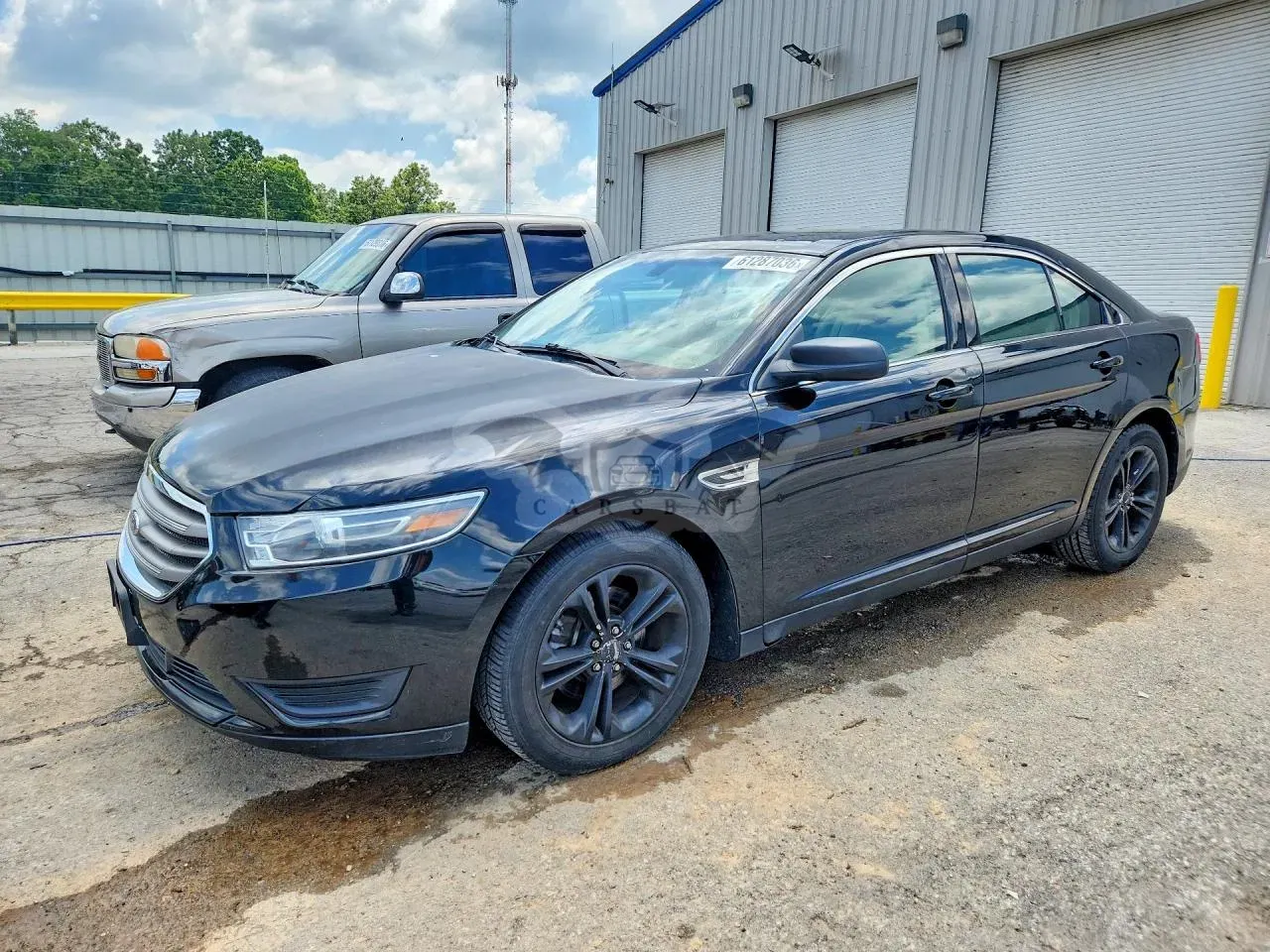Ford Taurus 3.5L 6 2018