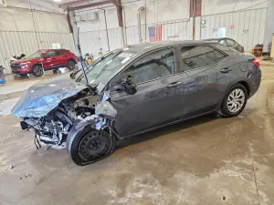 Toyota Corolla 1.8L 4 2017