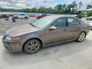 Acura TL 3.2L 6 2007