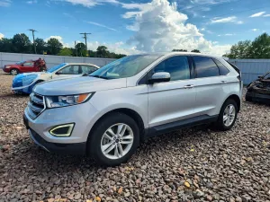 Ford Edge 2.0L 4 2016