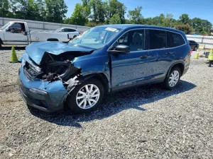 Honda Pilot 3.5L 6 2019