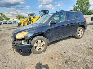 Toyota Rav4 2.5L 4 2010
