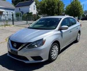 Nissan Sentra 1.8L 4 2019