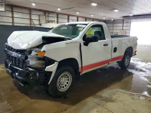 Chevrolet Silverado 1500 4.3L 6 2019